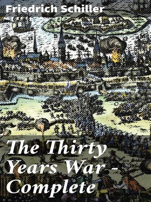 cover image of The Thirty Years War — Complete